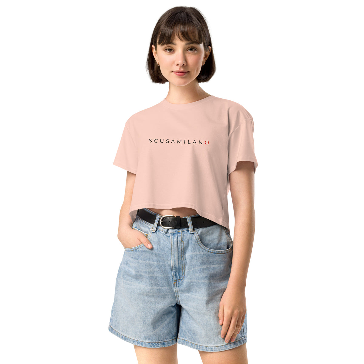 Crop top da donna