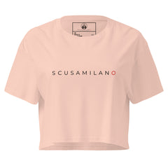 Crop top da donna