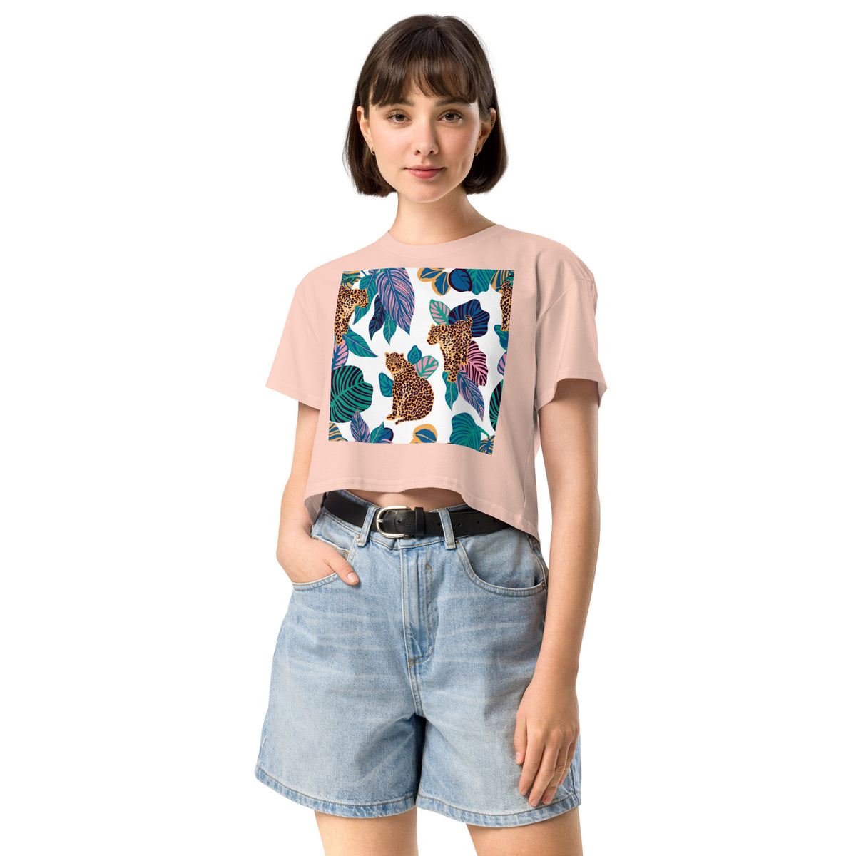 Crop top da donna - #11