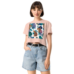 Crop top da donna - #11