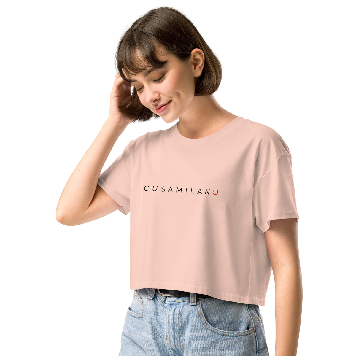Crop top da donna