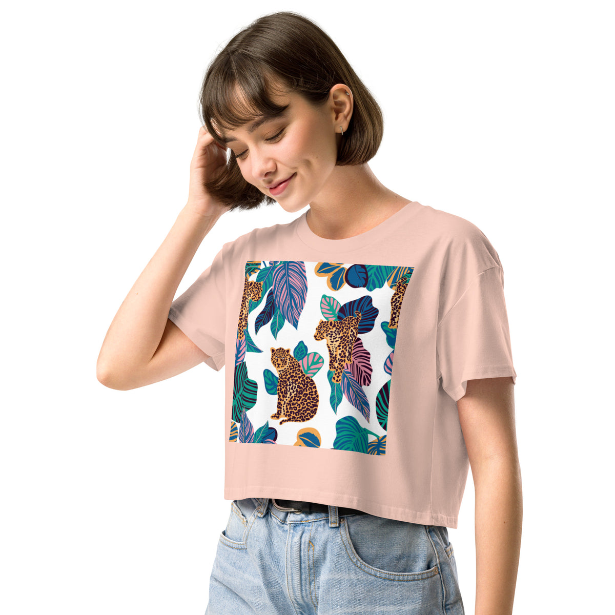 Crop top da donna - #11
