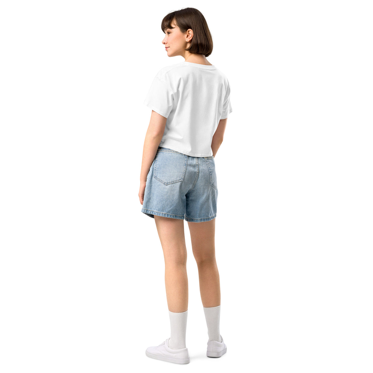 Crop top da donna