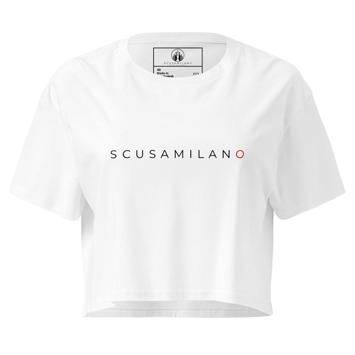 Crop top da donna