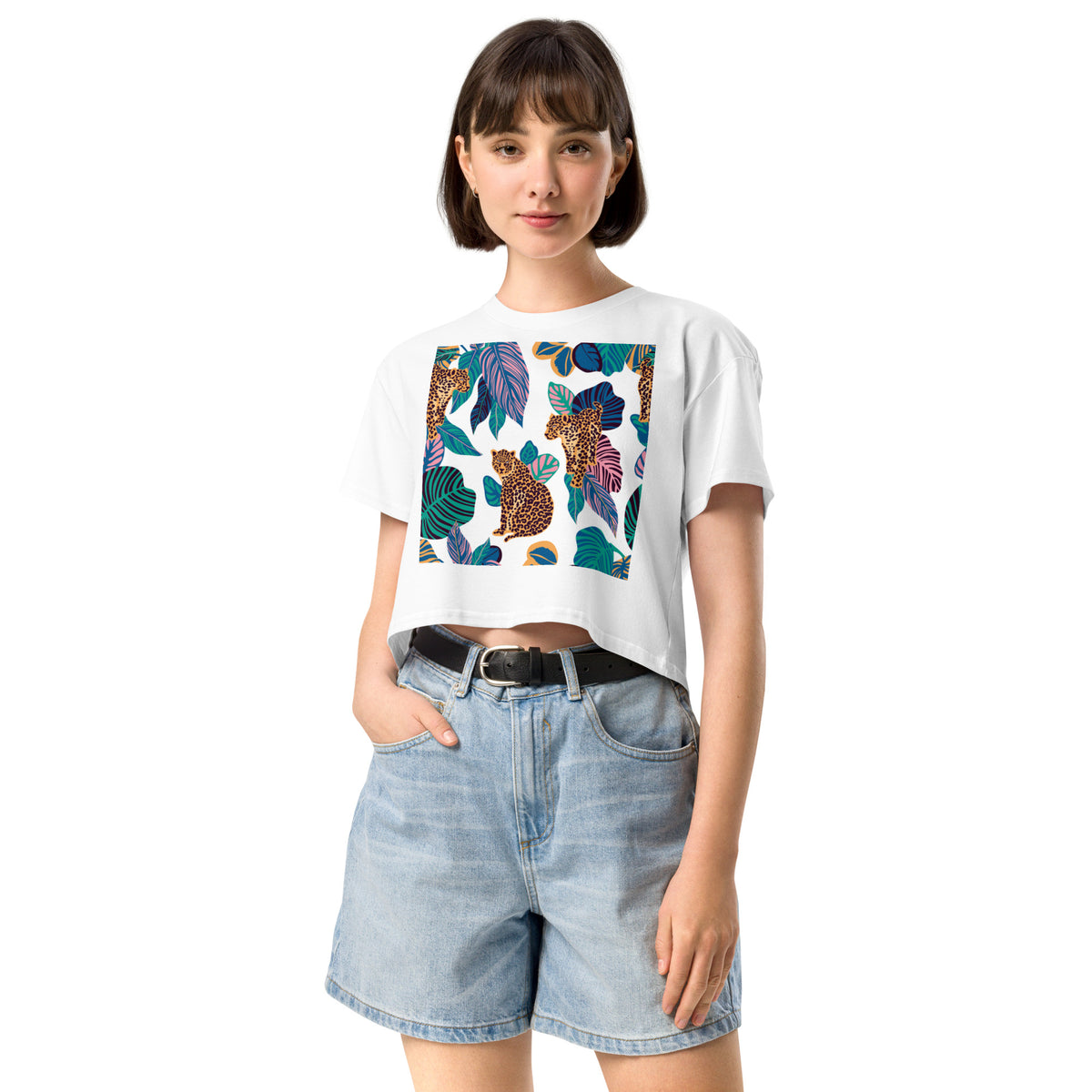 Crop top da donna - #11