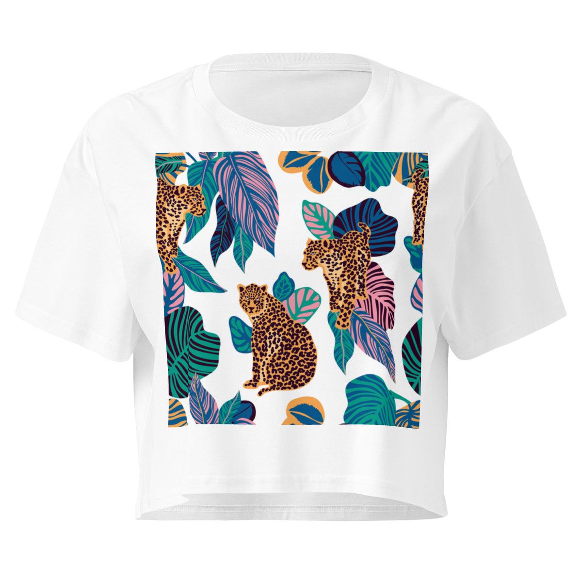 Crop top da donna - #11