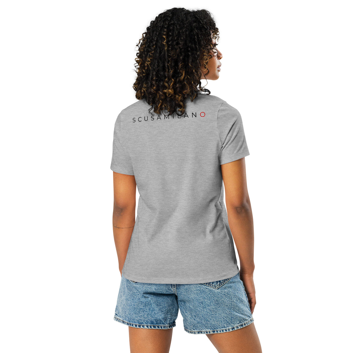 T-shirt relaxed fit - #12