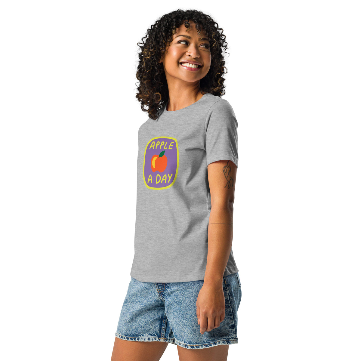 T-shirt relaxed fit - #12