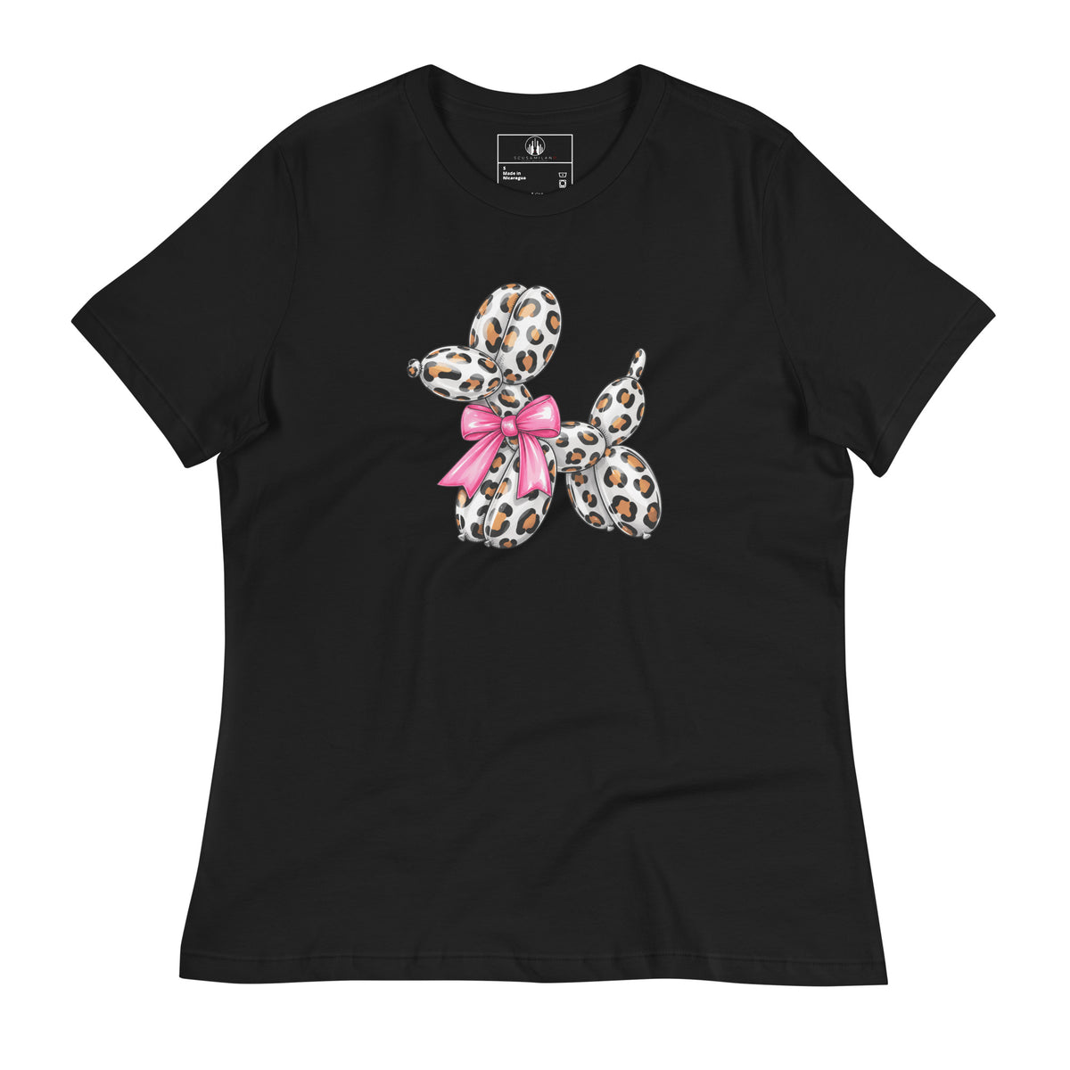 T-shirt relaxed fit - #13