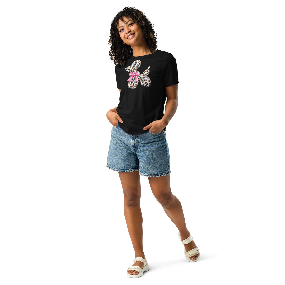 T-shirt relaxed fit - #13