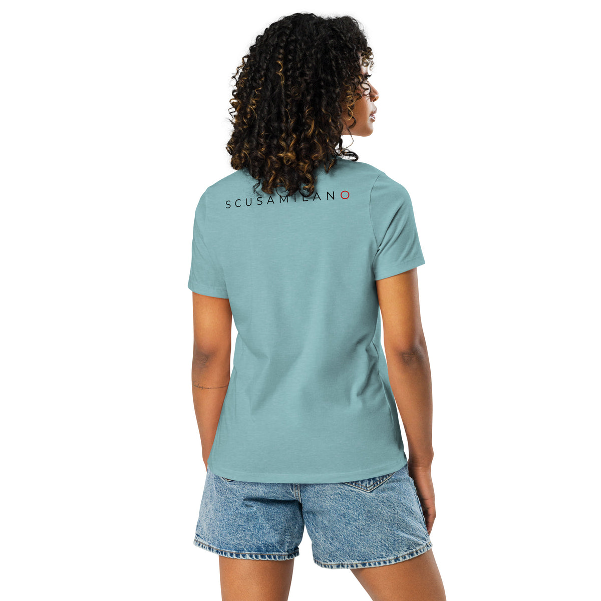 T-shirt relaxed fit - #12