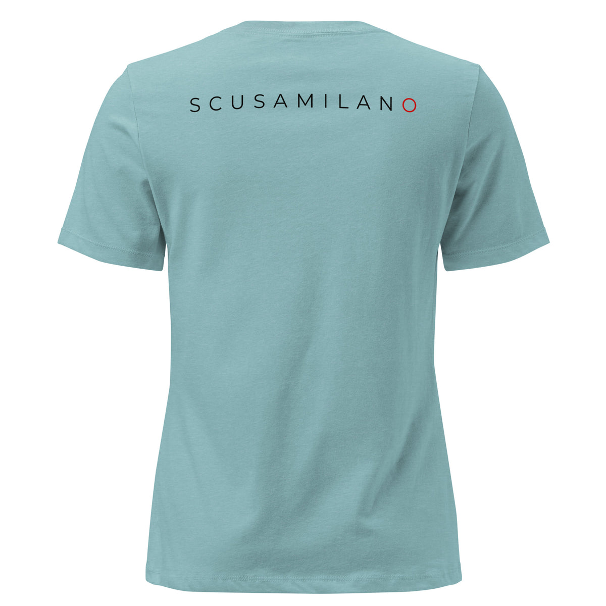 T-shirt relaxed fit - #12