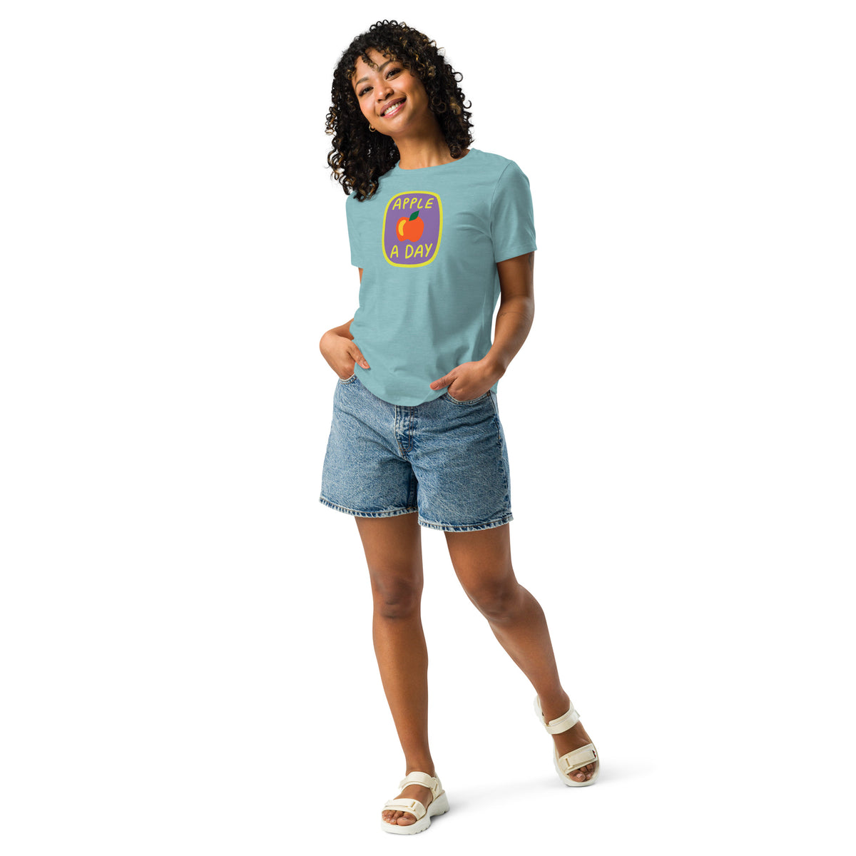 T-shirt relaxed fit - #12
