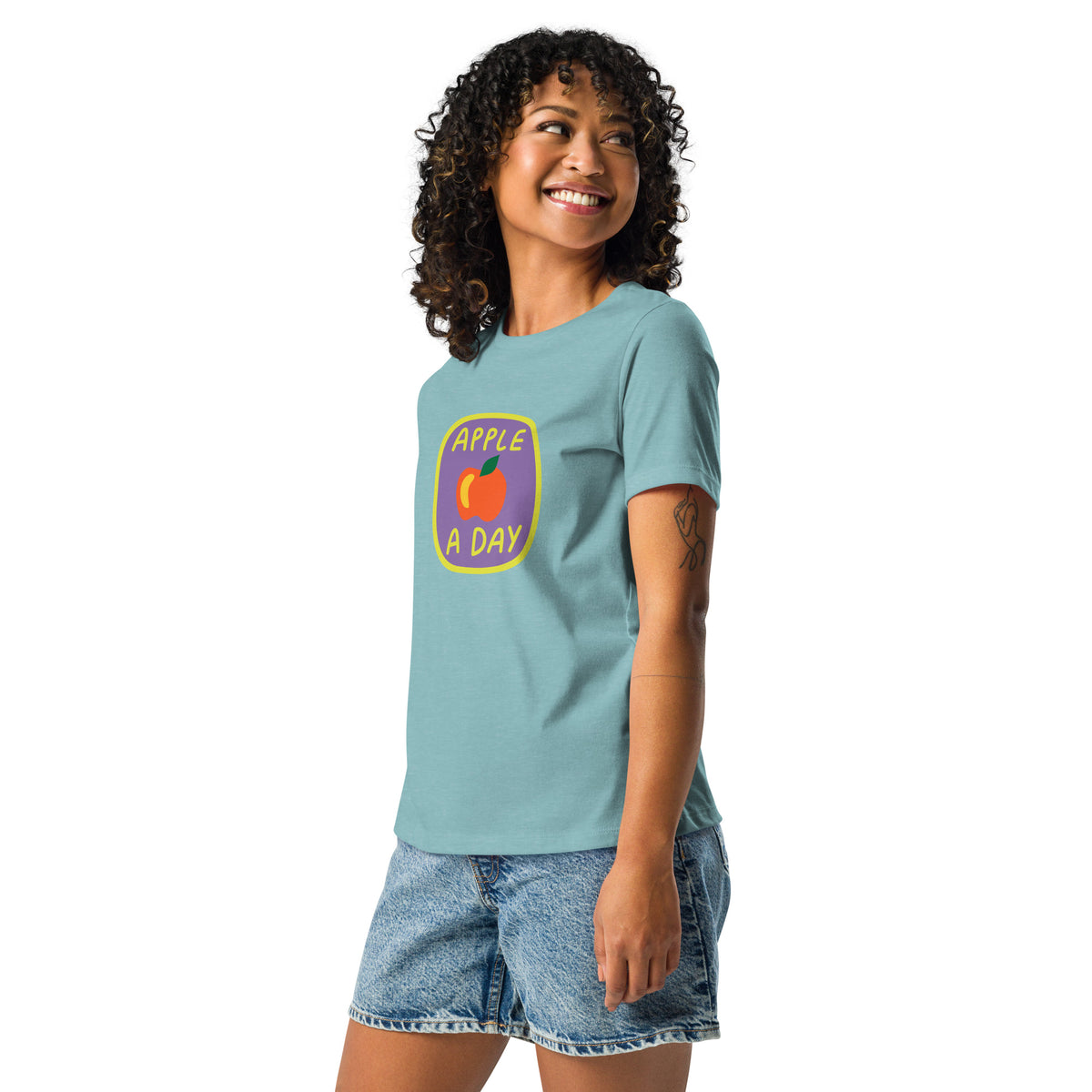 T-shirt relaxed fit - #12