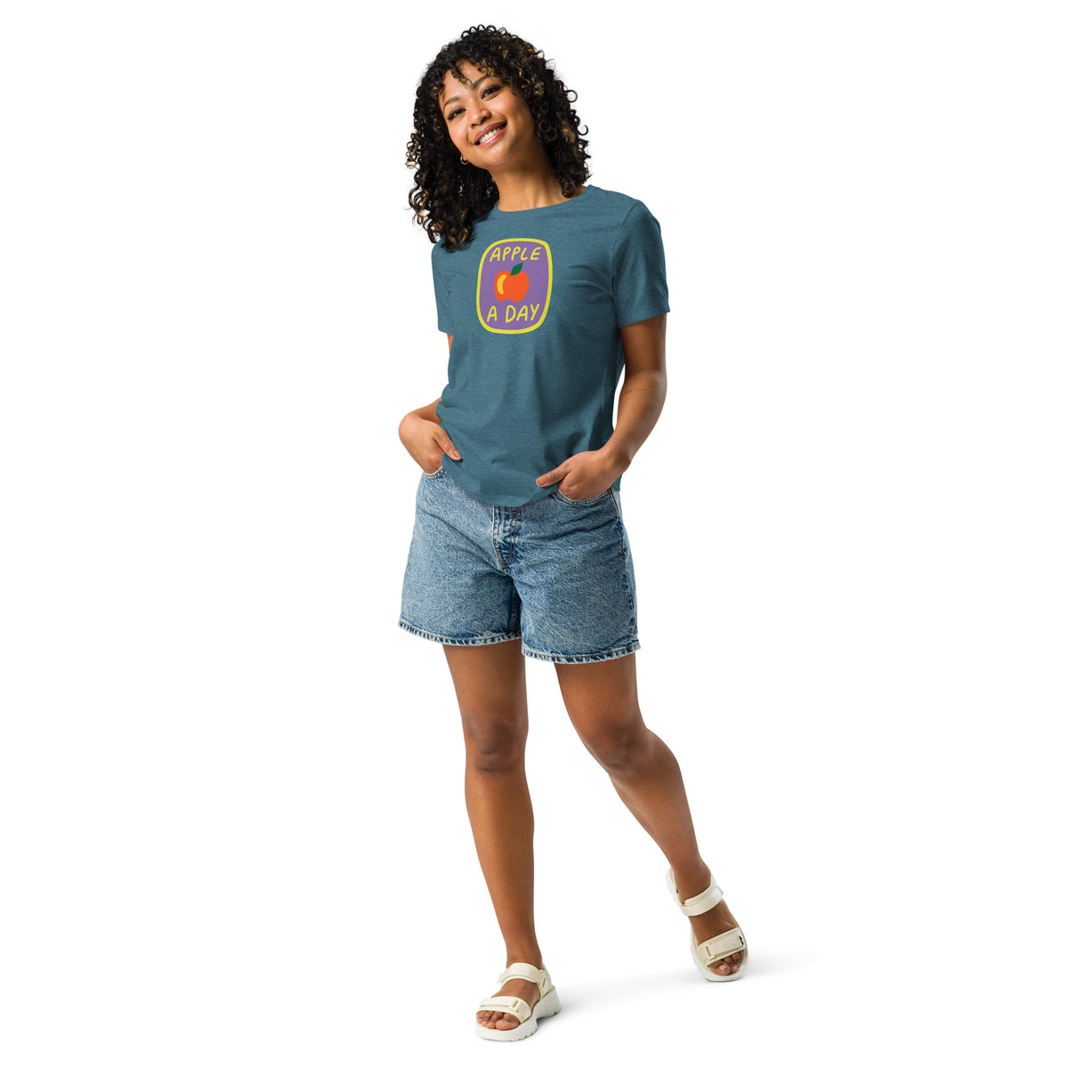 T-shirt relaxed fit - #12