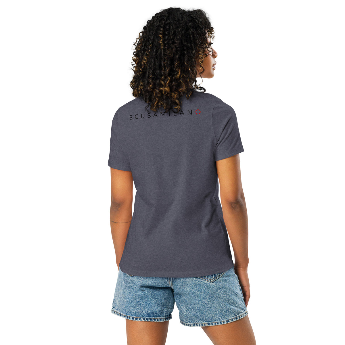 T-shirt relaxed fit - #12