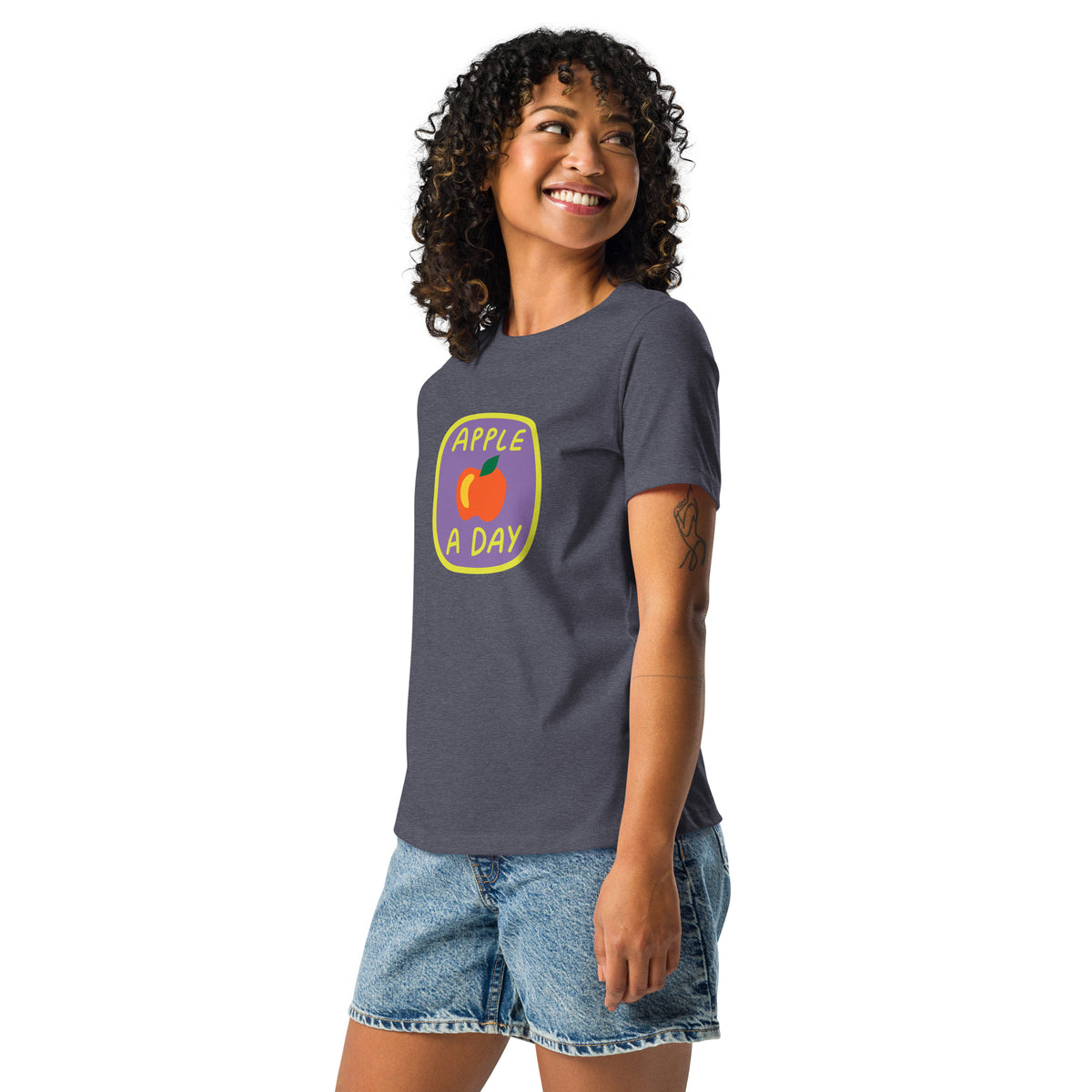 T-shirt relaxed fit - #12