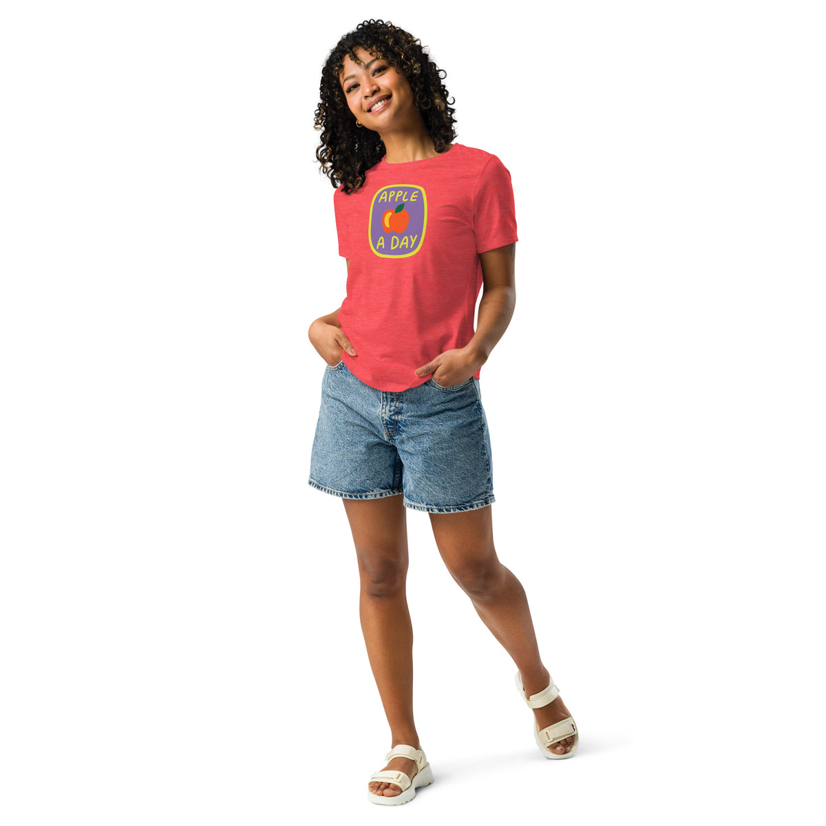 T-shirt relaxed fit - #12
