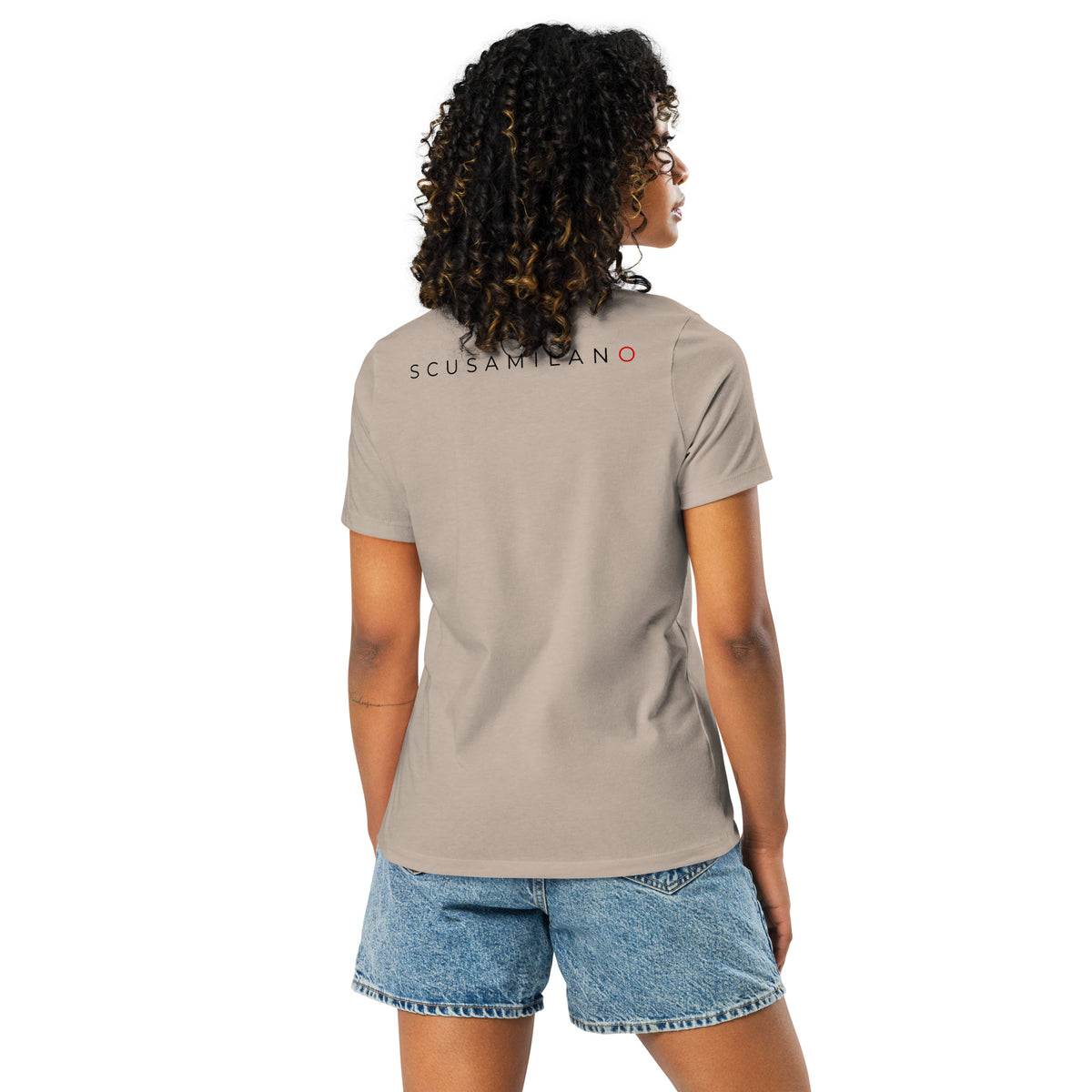 T-shirt relaxed fit - #12