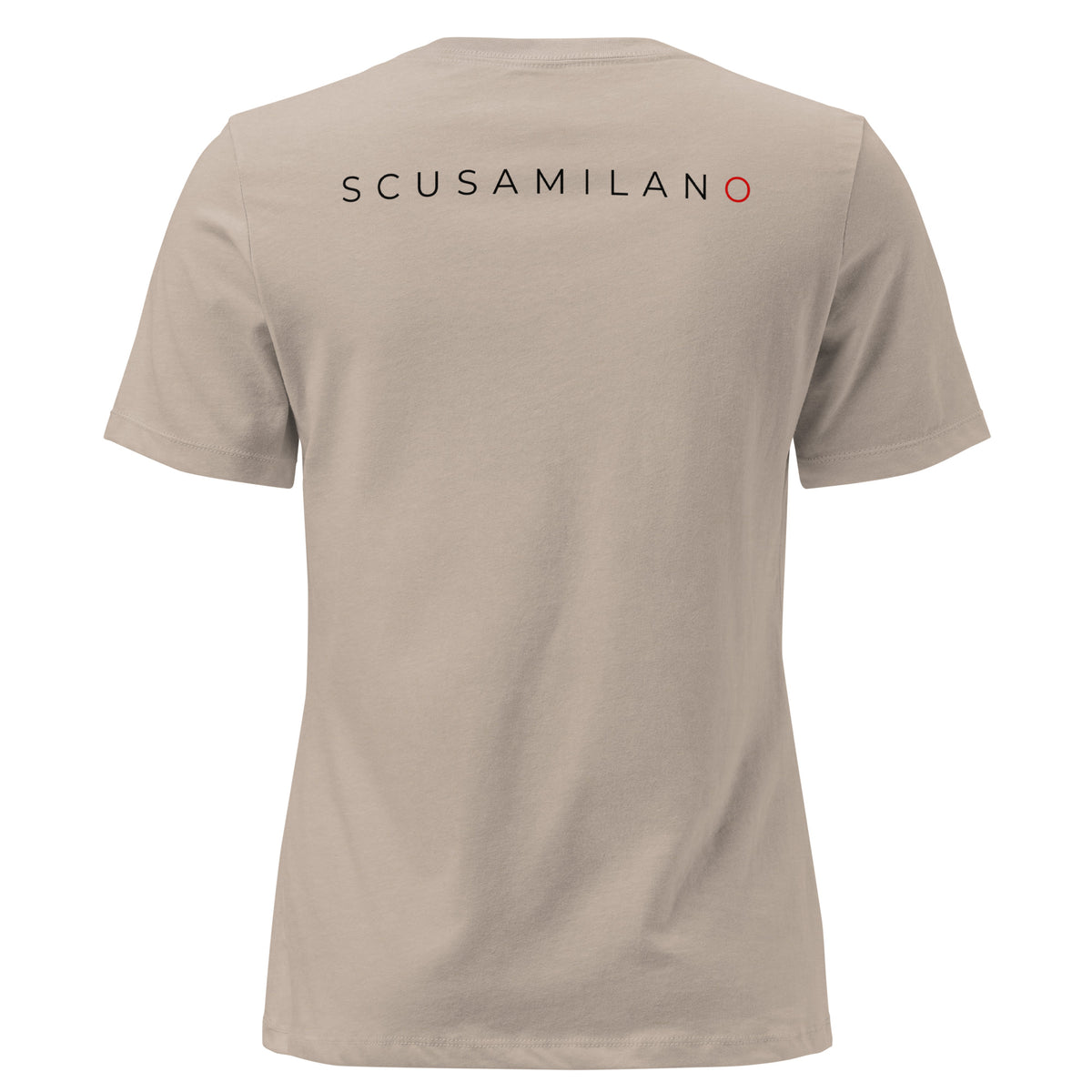 T-shirt relaxed fit - #12