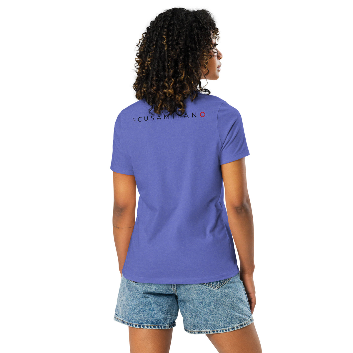 T-shirt relaxed fit - #12