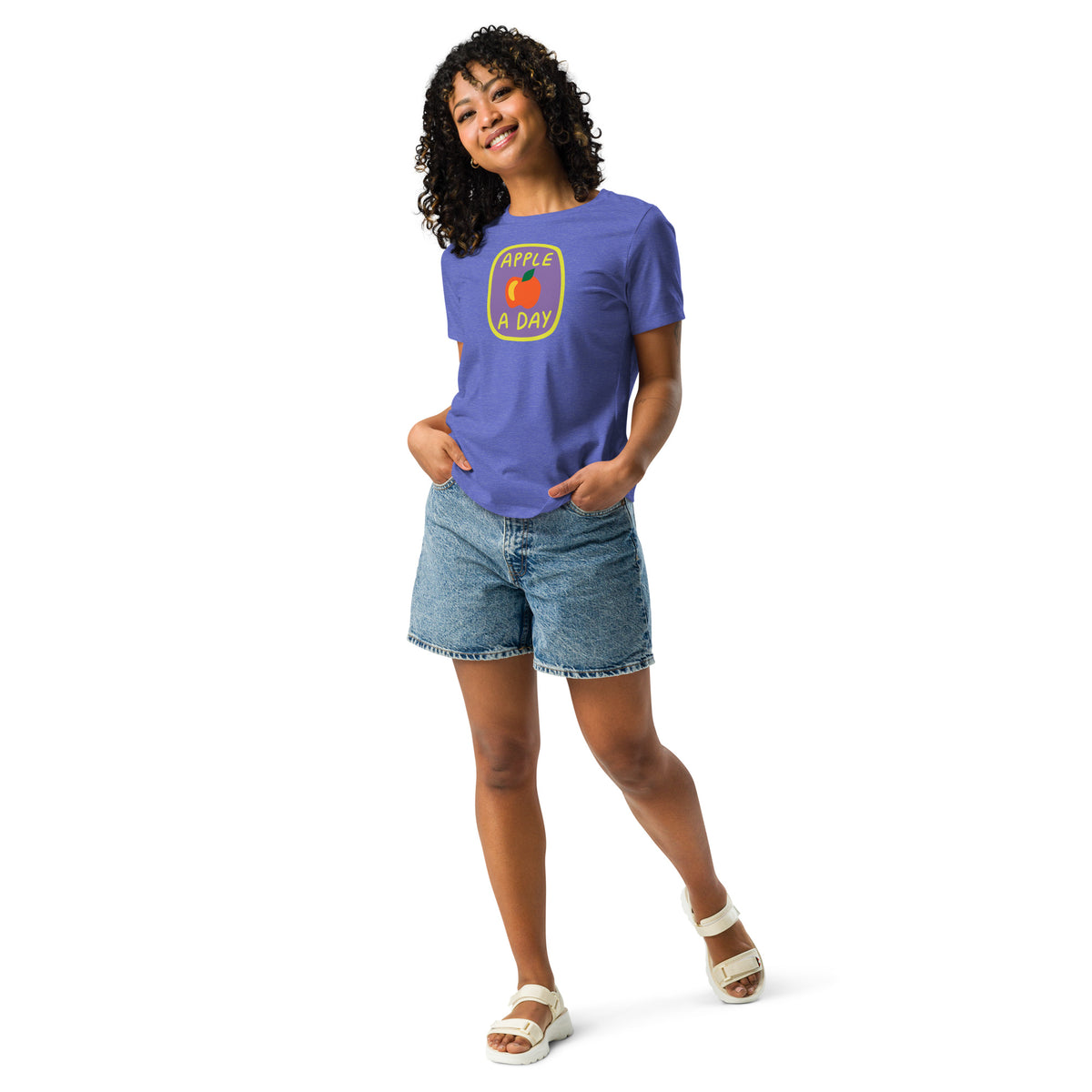 T-shirt relaxed fit - #12