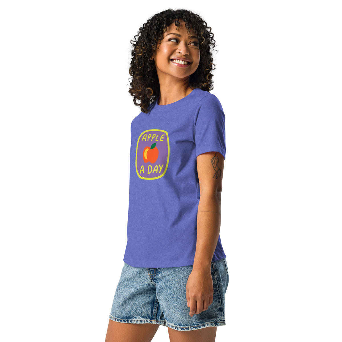 T-shirt relaxed fit - #12