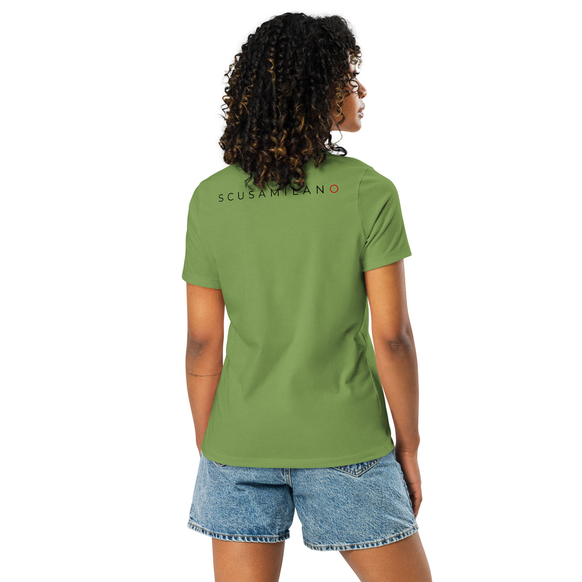 T-shirt relaxed fit - #12