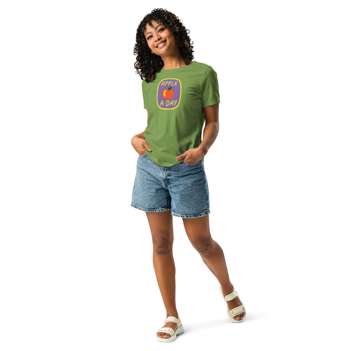 T-shirt relaxed fit - #12