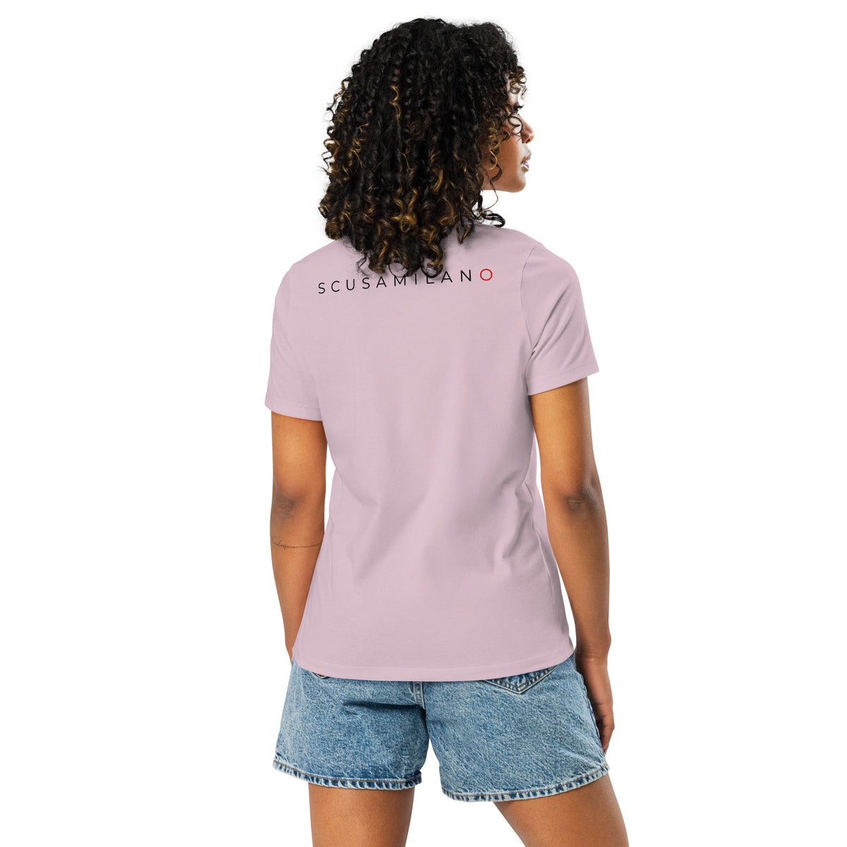 T-shirt relaxed fit - #12