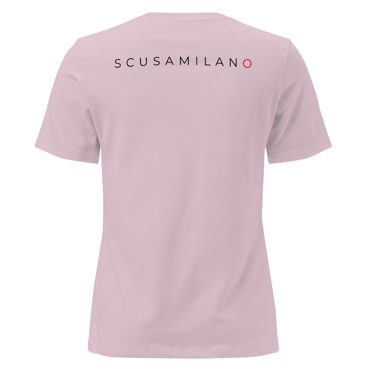 T-shirt relaxed fit - #12