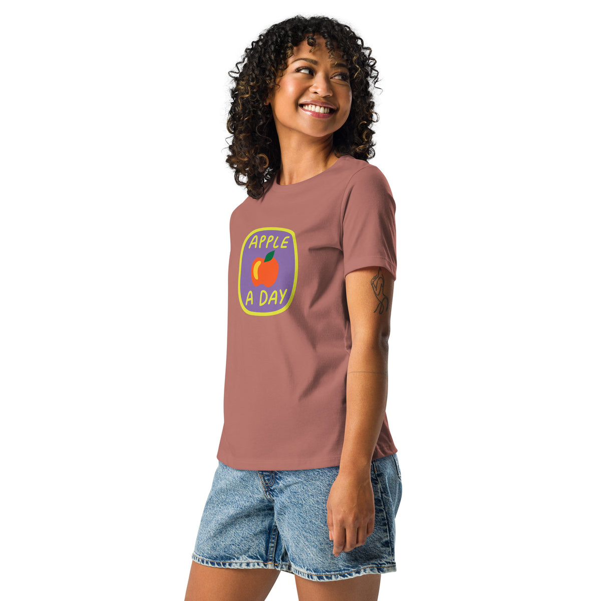 T-shirt relaxed fit - #12