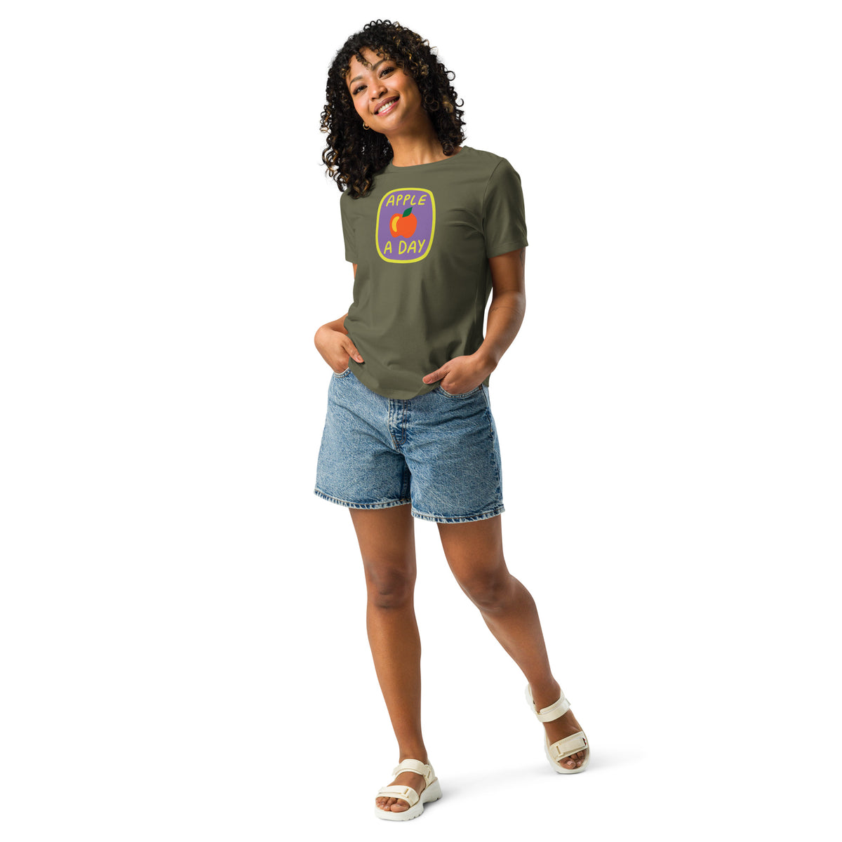 T-shirt relaxed fit - #12