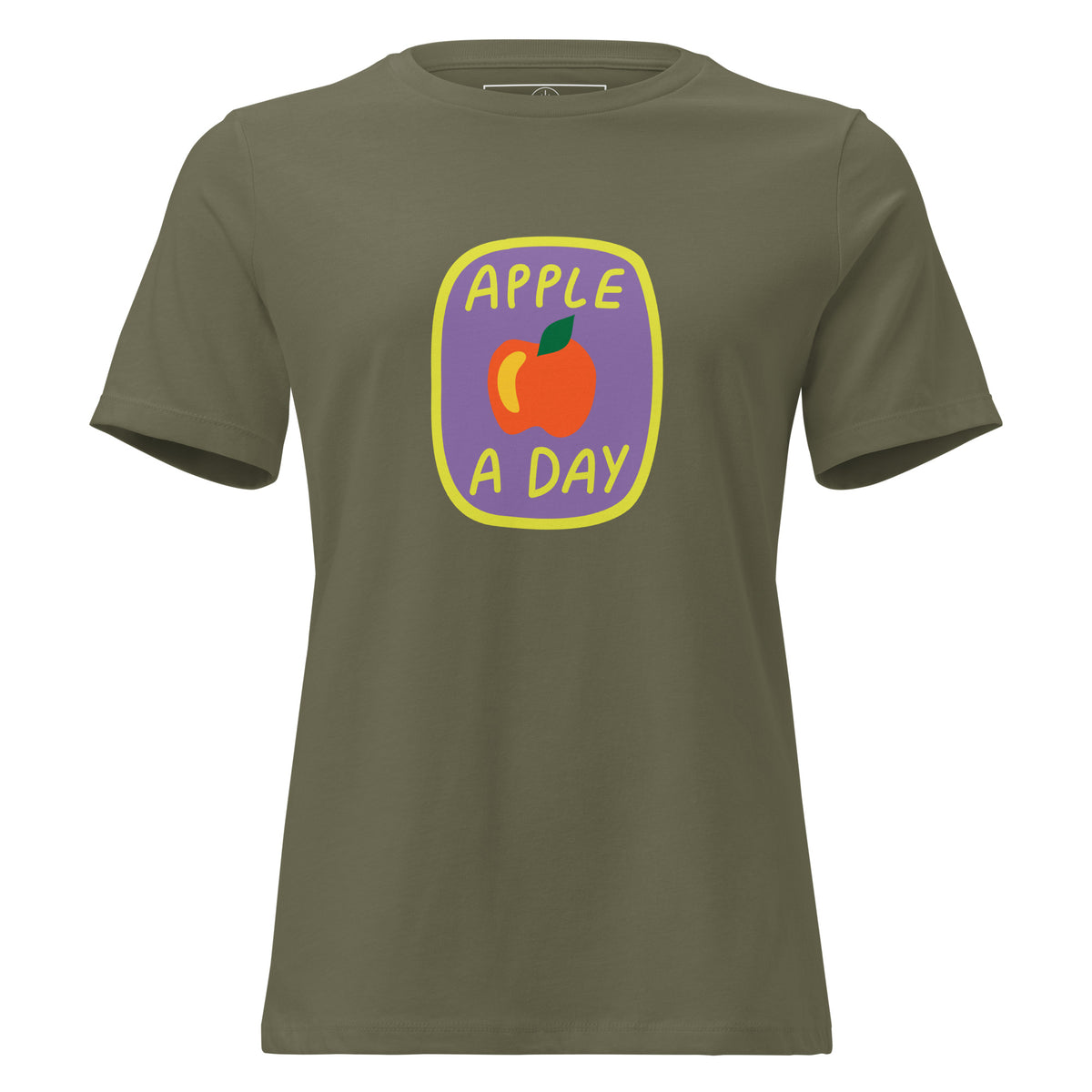 T-shirt relaxed fit - #12