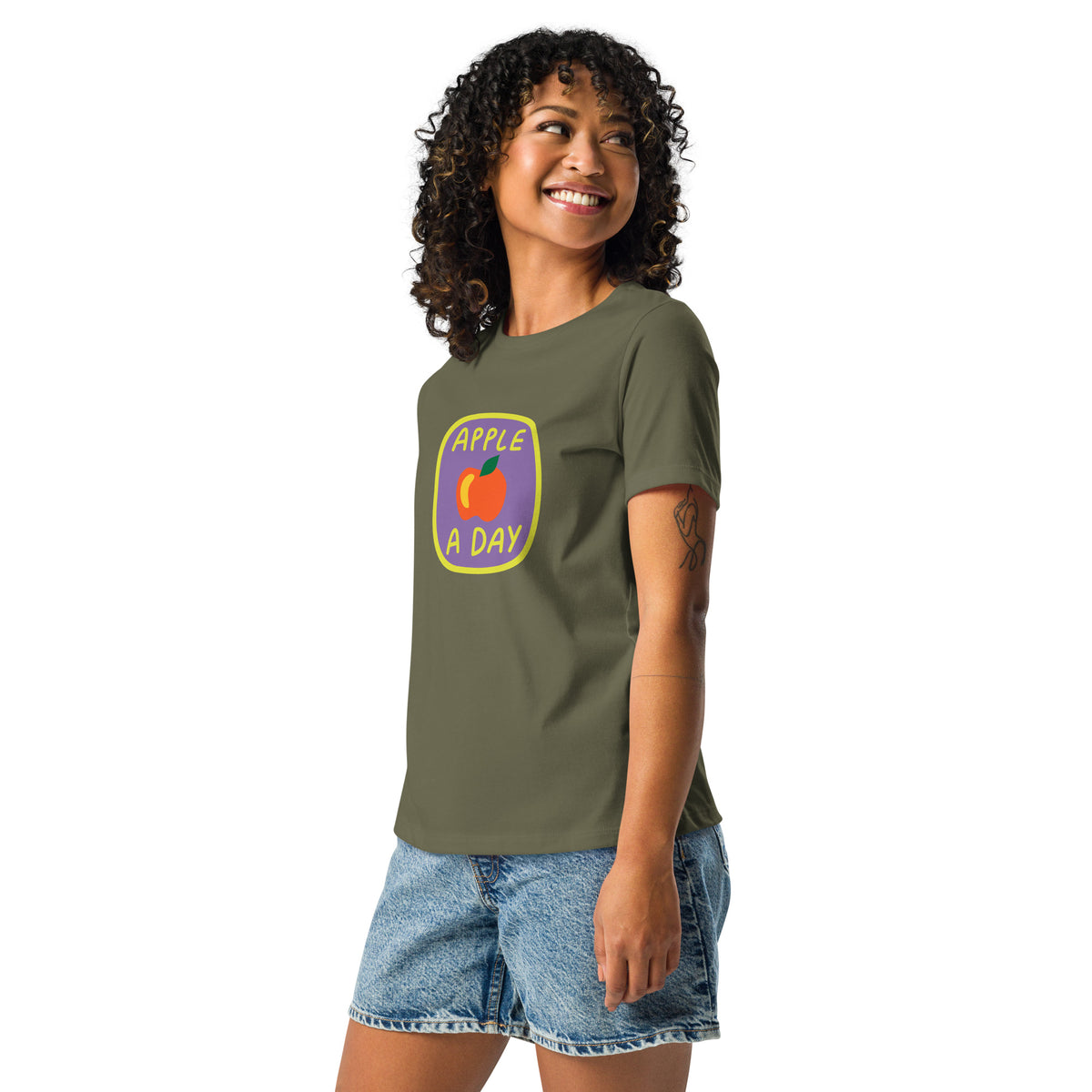 T-shirt relaxed fit - #12