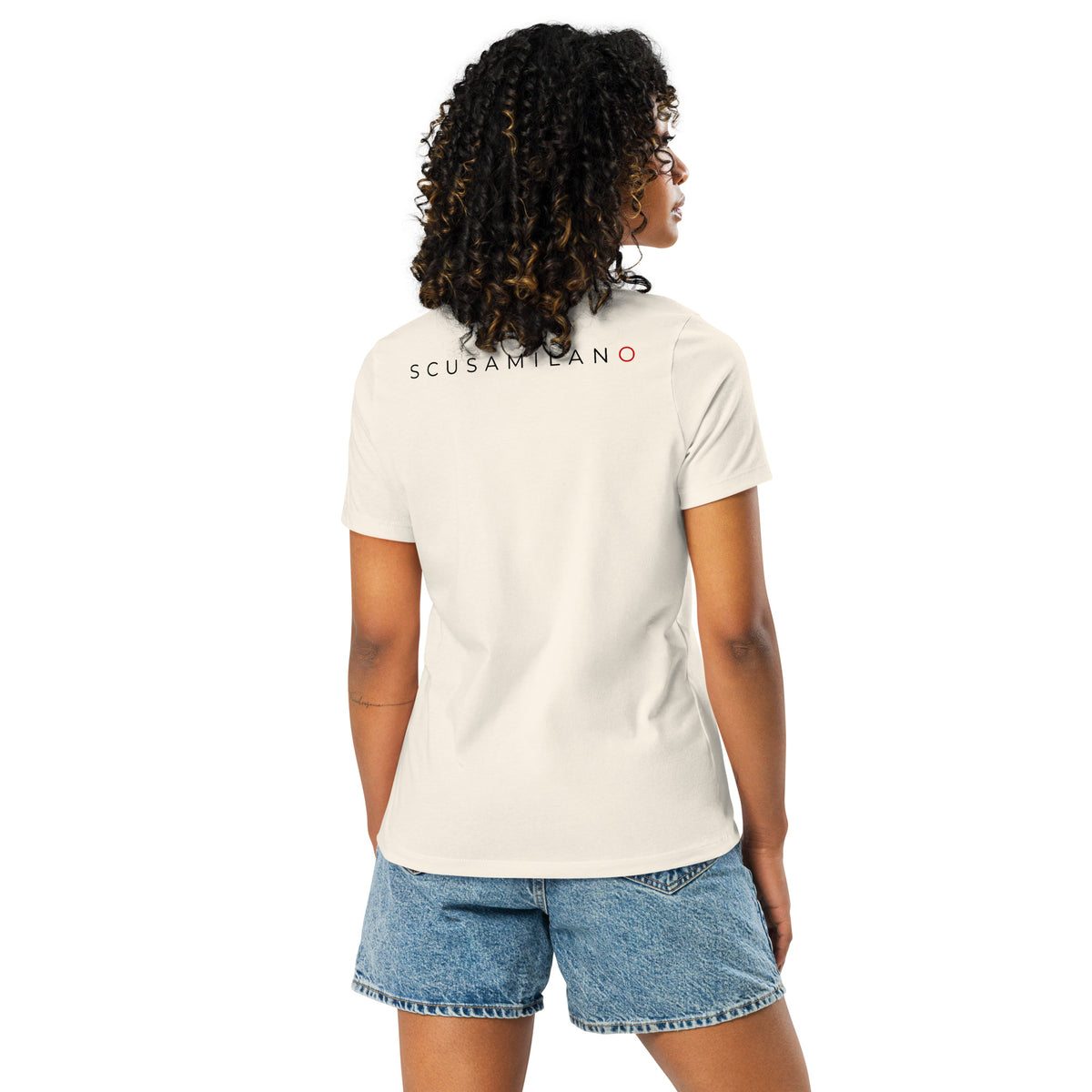 T-shirt relaxed fit - #12