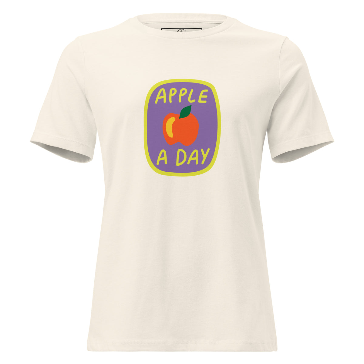 T-shirt relaxed fit - #12