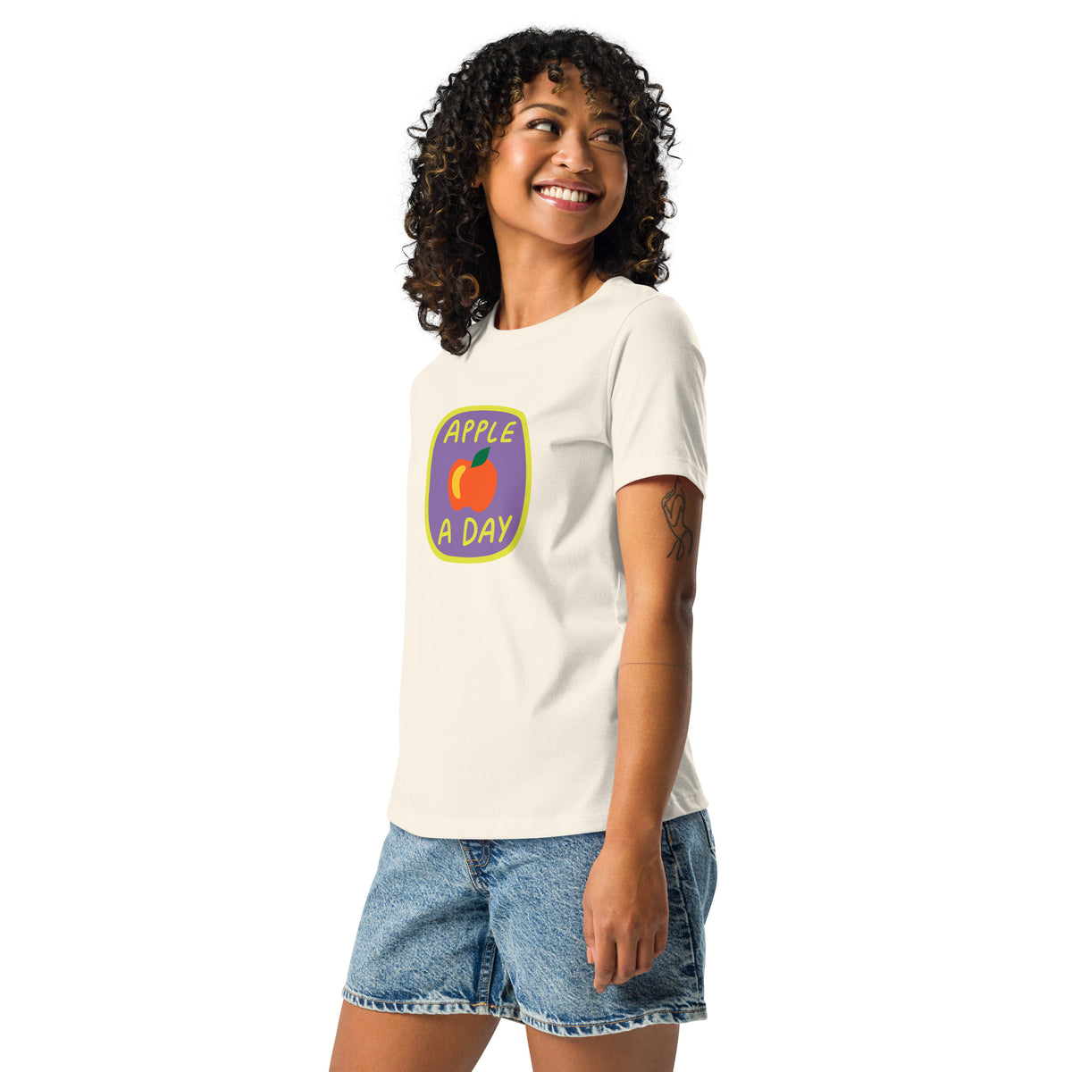 T-shirt relaxed fit - #12