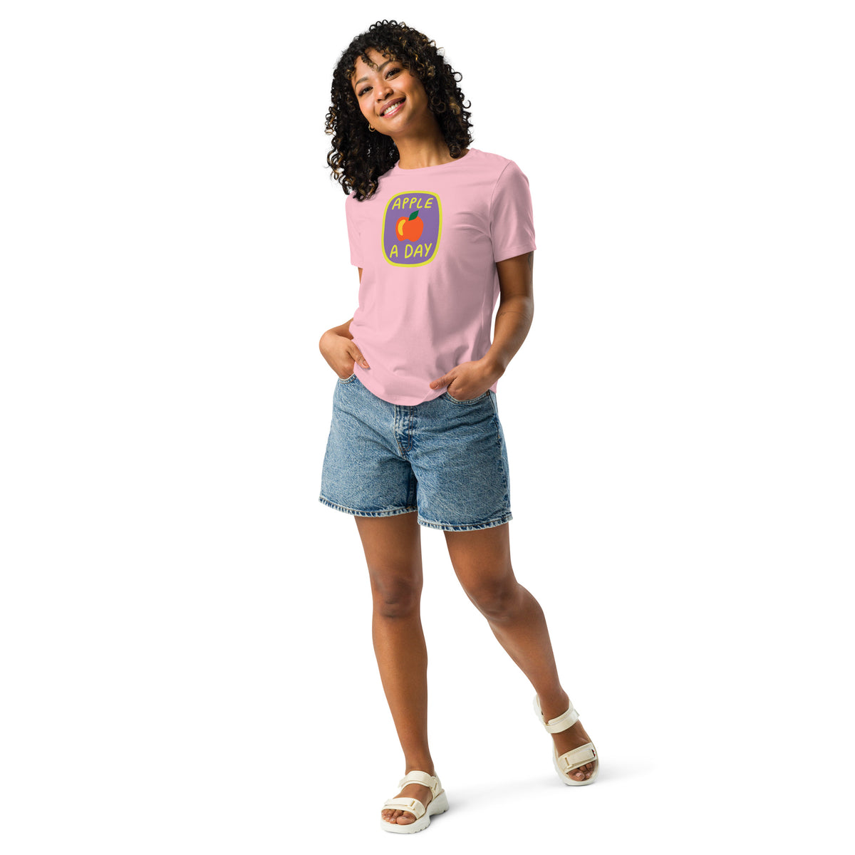 T-shirt relaxed fit - #12