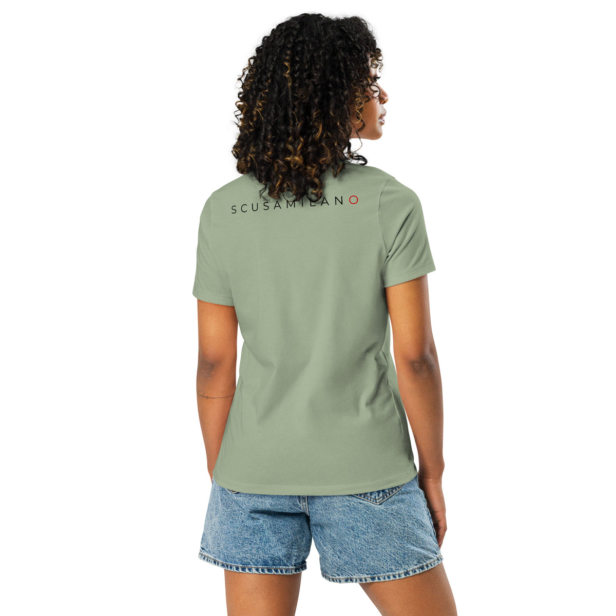 T-shirt relaxed fit - #12