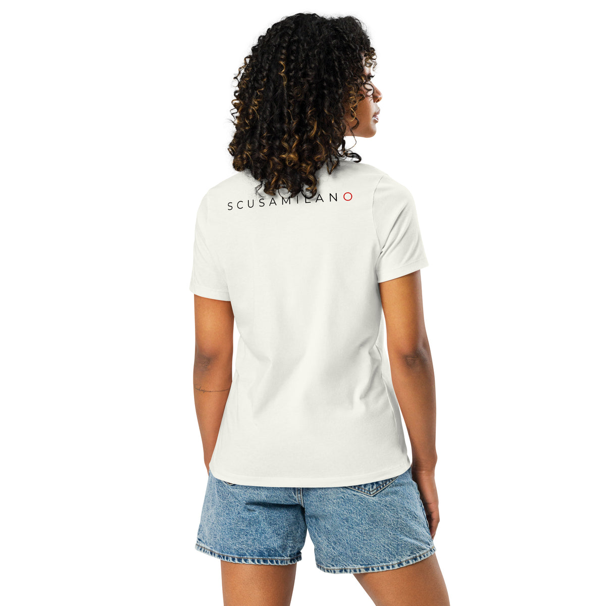 T-shirt relaxed fit - #12