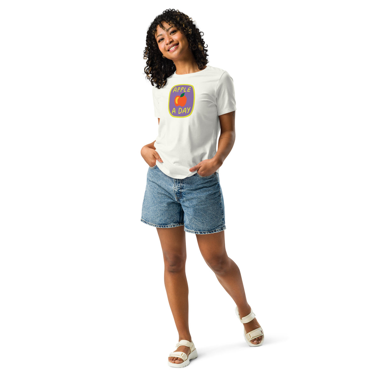 T-shirt relaxed fit - #12