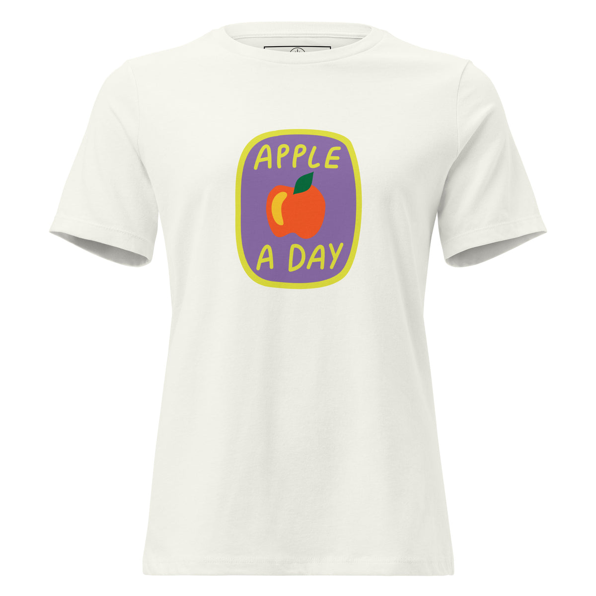 T-shirt relaxed fit - #12