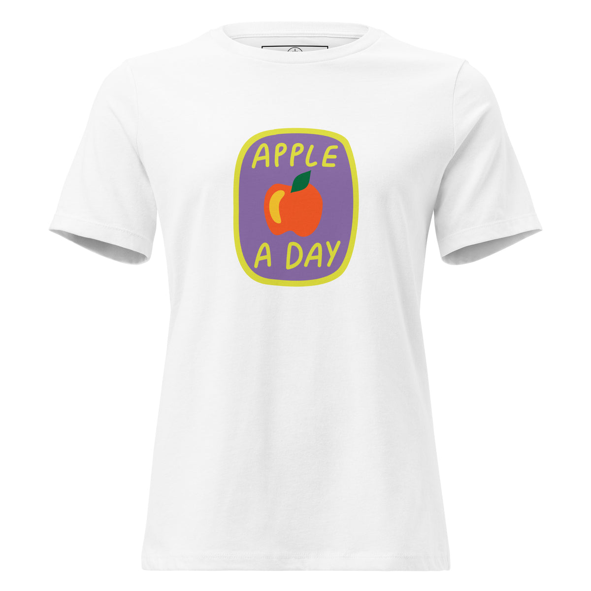 T-shirt relaxed fit - #12