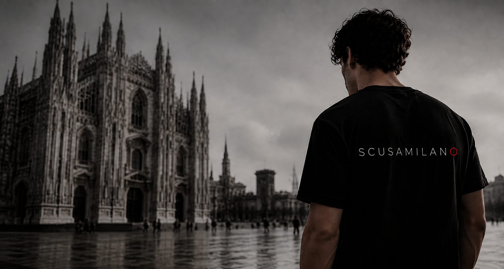 SCUSAMILANO Milano